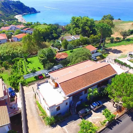 Eulalia Apartment Capo Vaticano