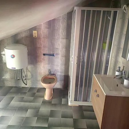 Eulalia Apartment Capo Vaticano