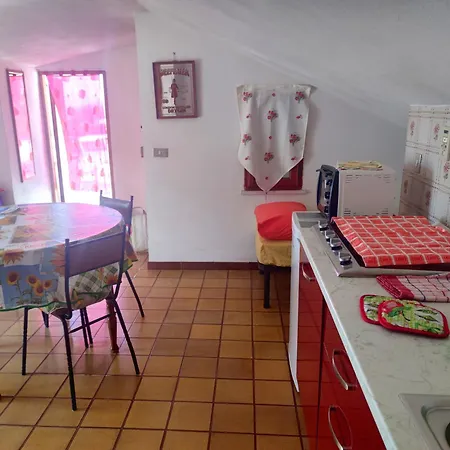Eulalia Apartment