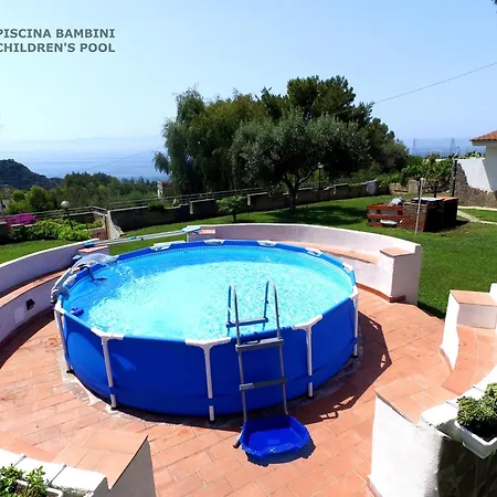 Eulalia Apartment Capo Vaticano