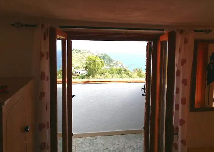 Eulalia Lägenhet Capo Vaticano