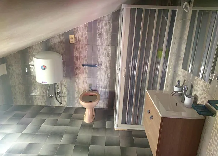 Eulalia Apartament Capo Vaticano